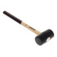 Maillet en caoutchouc Gedore, dur-5