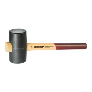 Maillet caoutchouc d 65 mm