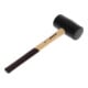 Maillet caoutchouc d 65 mm