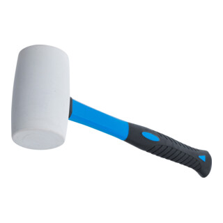 Marteau en caoutchouc BGS tête blanche
