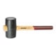 Maillet en caoutchouc Gedore dur d 65 mm (226 E-2)