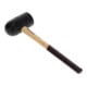 Maillet en caoutchouc Gedore dur d 65 mm (226 E-2)