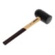 Maillet en caoutchouc Gedore dur d 65 mm (226 E-2)