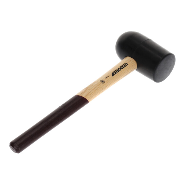 Maillet en caoutchouc Gedore dur d 65 mm (226 E-2)