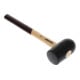 Maillet en caoutchouc Gedore dur d 65 mm (226 E-2)
