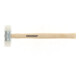 Marteau en nylon Gedore-4