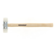 Marteau en nylon Gedore-4