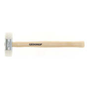 Marteau en nylon Gedore-5