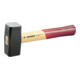 Maillet Gedore, avec manche en hickory-1