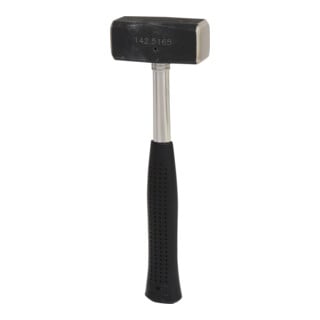 Moufle KS Tools avec manche en tube d'acier et manche en plastique 260 mm