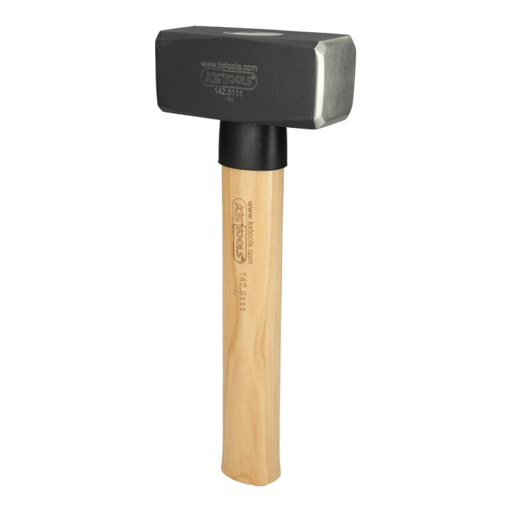 Maillet KS Tools avec manche en cendre, 2000g