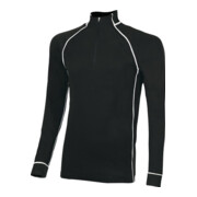 Maillot de corps thermiques Makalu taille M bleu profond 100 % PP U-Power