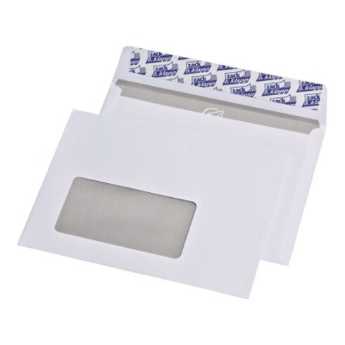 MAILmedia Briefumschlag 30005378 C6 mF hk ws m.Innendruck