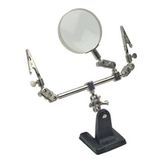 Main auxiliaire / de secours D. loupes 65 mm