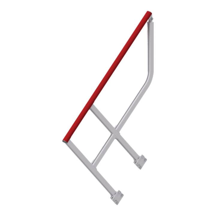 Main courante Hymer pour 6884/2+3