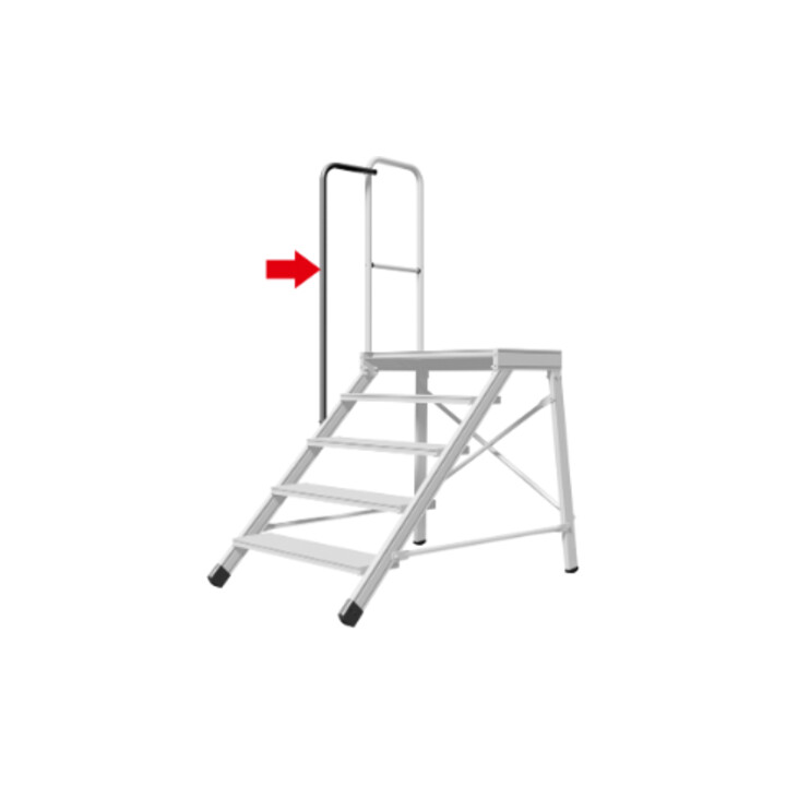 Main courante Hymer pour 6884/4