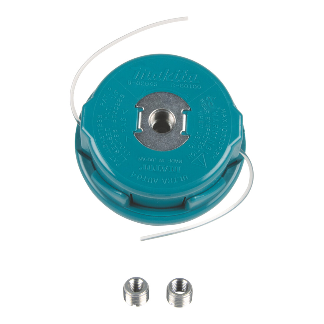 Makita 2-draadkop Tab&Go 2,4mm (B-02945)