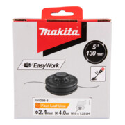 Makita 2-draadkop Tap&Go 2.4mm 191D93-3-5