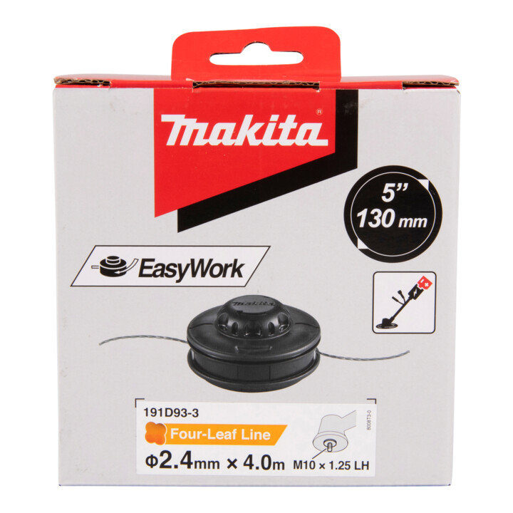 Makita 2-draadkop Tap&Go 2.4mm 191D93-3