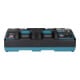 Makita 2-fach Ladegerät DC40RB 40 V