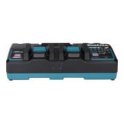 Makita 2-fach Ladegerät DC40RB 40 V-2