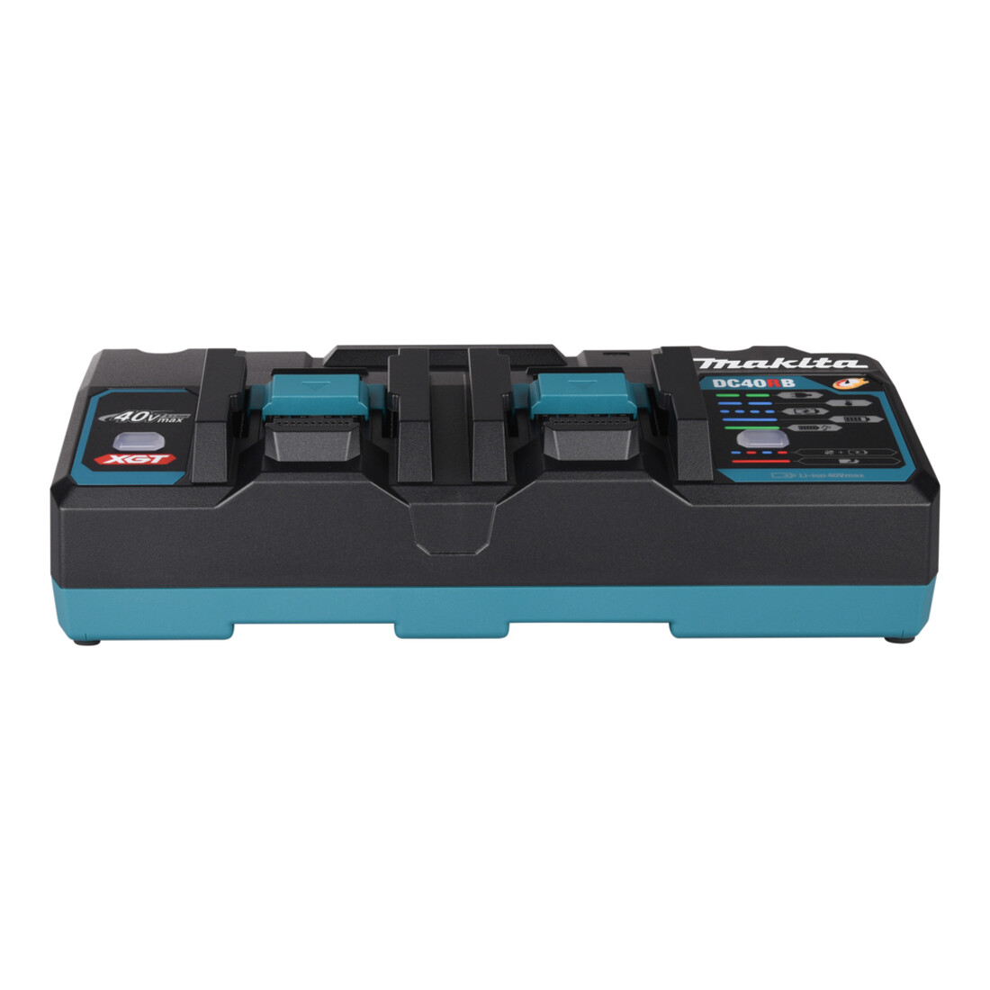 Makita 2-fach Ladegerät DC40RB 40 V