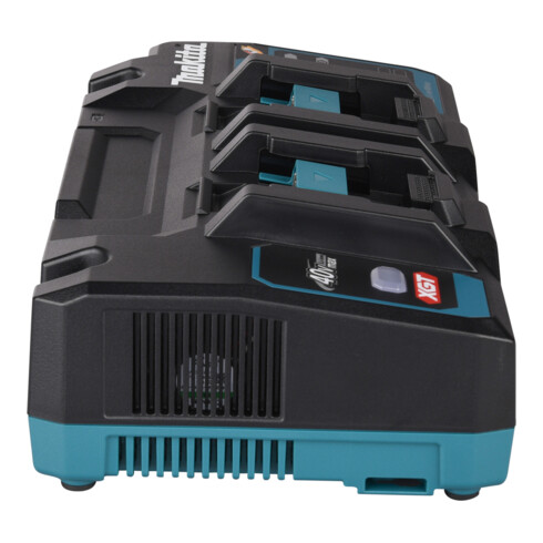 Makita 2-fach Ladegerät DC40RB 40 V