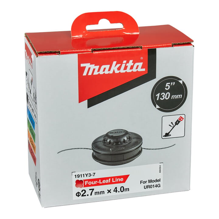 Makita 2-Fadenkopf Tap&Go 2,7 mm 1911Y3-7