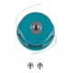 Makita 2-Fadenkopf Tap&Go M10 196324-1-1