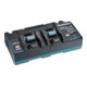 Makita 2-voudige oplader DC40RB 40 V-1