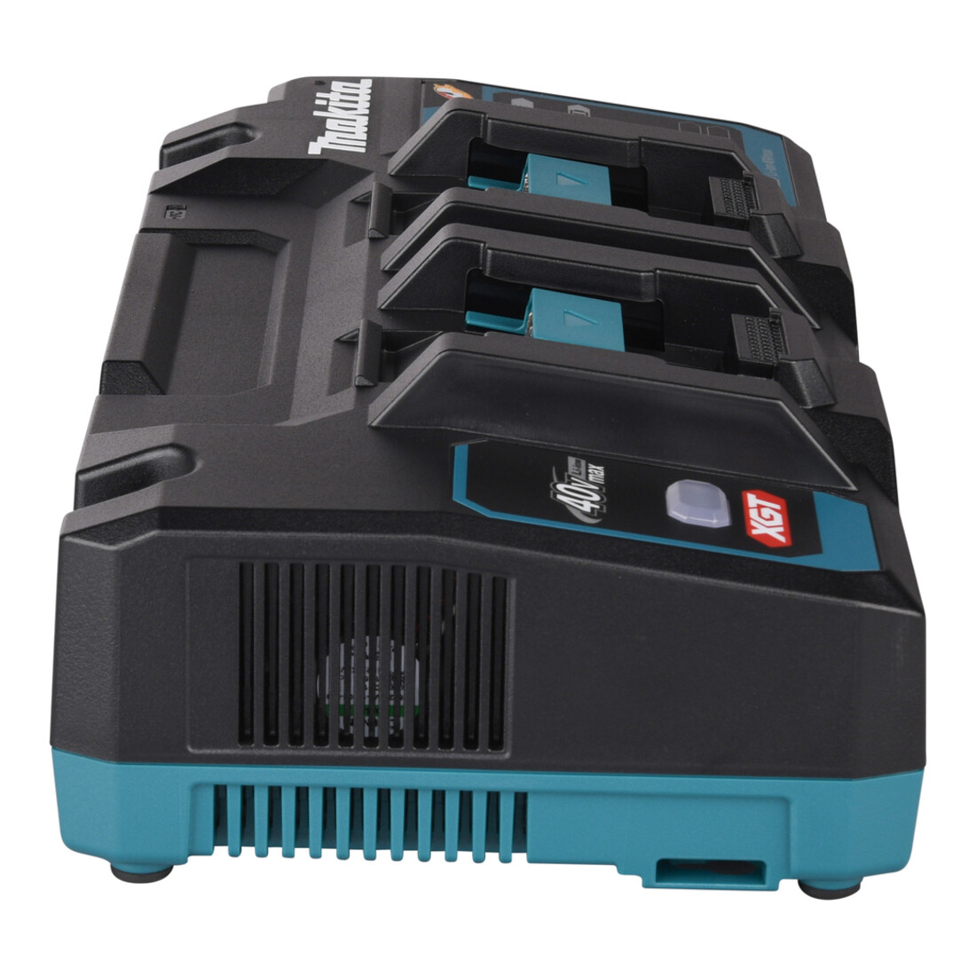 Makita 2-voudige oplader DC40RB 40 V