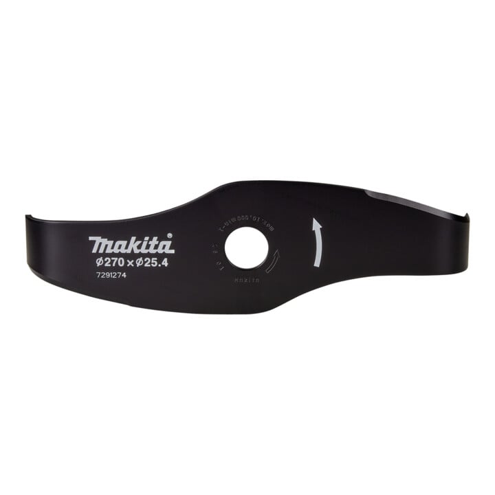 Makita 2-Zahn-Häckselmesser 270mm