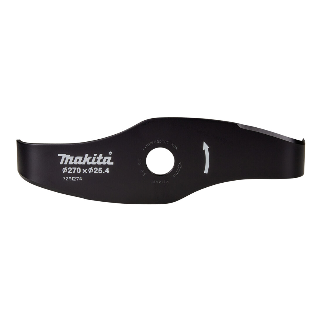 Makita 2-Zahn-Häckselmesser 270mm