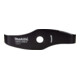 Makita 2-Zahn-Häckselmesser 270mm-5