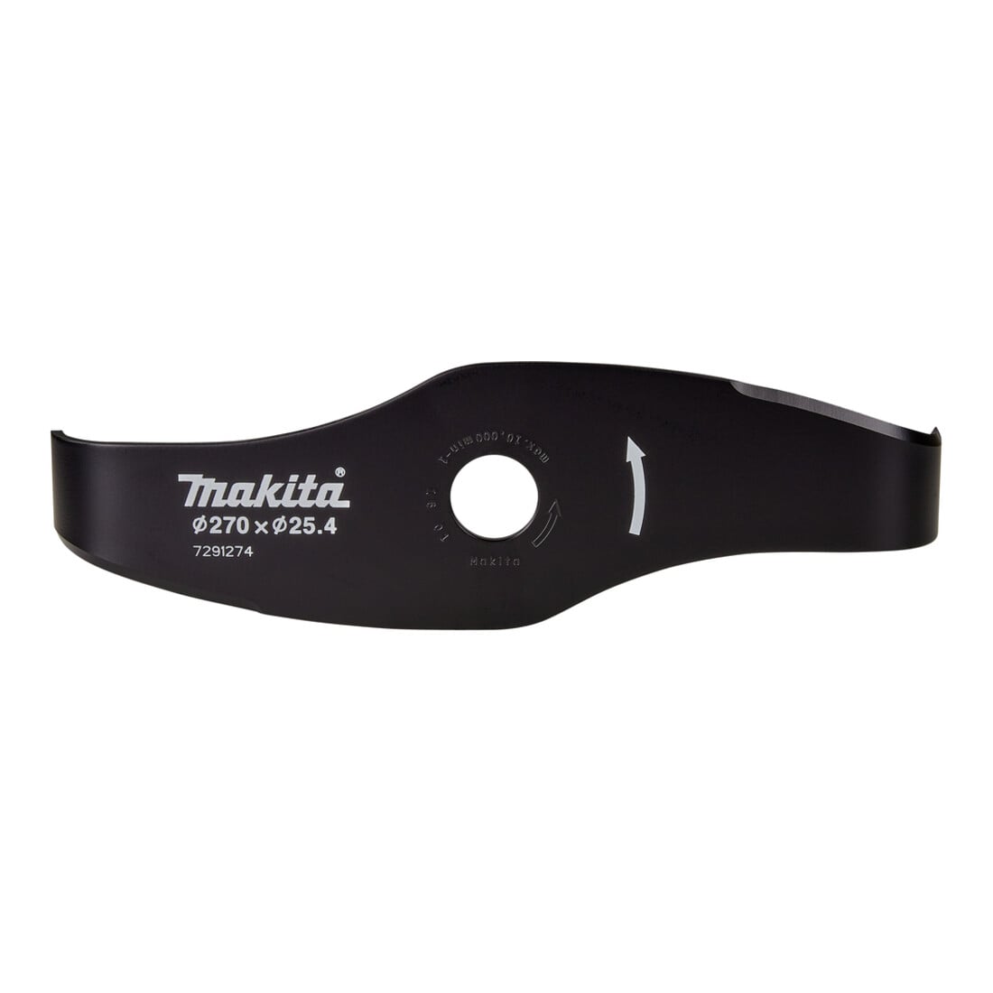 Makita 2-Zahn-Häckselmesser 270mm