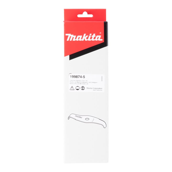 Makita 2-Zahn-Häckselmesser 270mm