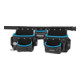 Makita Ceinture à 3 poches (P-71772)-1