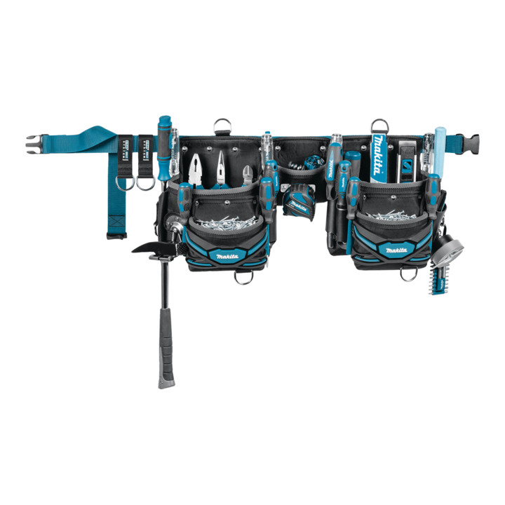 Makita 3-Taschen Hüftgurt-Set (E-05169)
