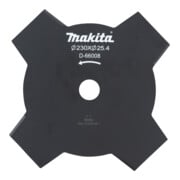 Makita 4-tands slagmes 230x25,4mm D-66008