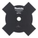 Makita 4-tands slagmes 255x25,4mm D-66014-1