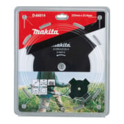 Makita 4-tands slagmes 255x25,4mm D-66014-3