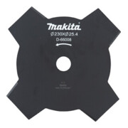 Makita 4-Zahn-Schlagmesser 230x25,4mm D-66008
