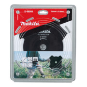 Makita 4-Zahn-Schlagmesser 230x25,4mm D-66008-3