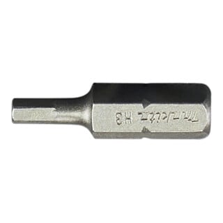 Makita 6-KT Bit 3,0x25mm