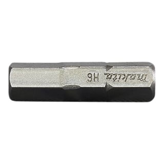 Makita 6-KT Bit 6,0x25mm