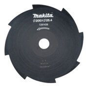 Makita 8-Zahn-Wirbelblatt 200mm