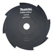 Makita 8-Zahn-Wirbelblatt 200mm