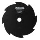 Makita 8-Zahn-Wirbelblatt 230x25,4 mm-3