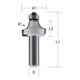 Makita Abrundfräser 25,4 mm-3