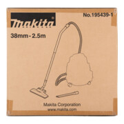 Makita Absaug-Set 38mm (195439-1)-4